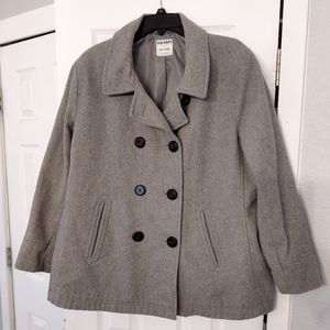 2XL Old Navy Pea Coat